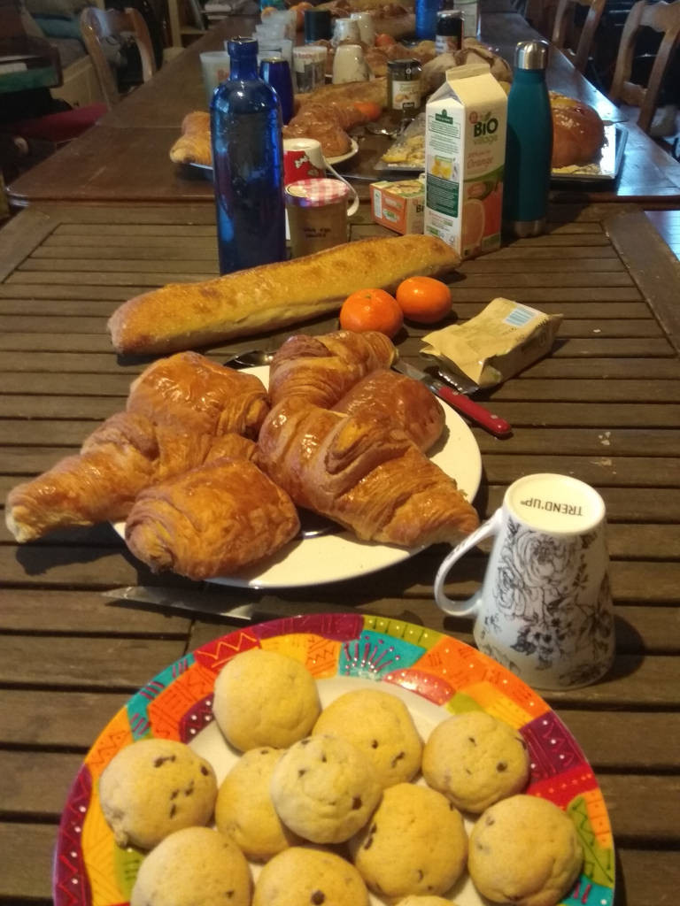 Dimanche matin - Jam Hall
